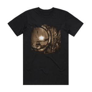 Nemo Immersion Publique Album Cover T-Shirt Black