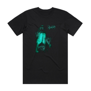 Hunter Imperium Album Cover T-Shirt Black