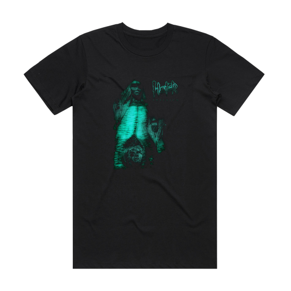 Hunter Imperium Album Cover T-Shirt Black