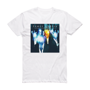 James LaBrie Impermanent Resonance Album Cover T-Shirt White