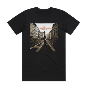 Mayer Hawthorne Impressions The Covers Ep Album Cover T-Shirt Black