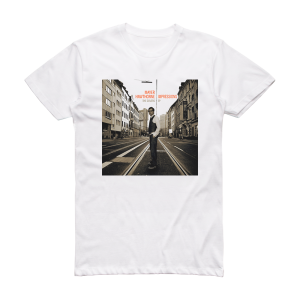 Mayer Hawthorne Impressions The Covers Ep Album Cover T-Shirt White