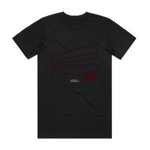 Blindead Impulse Ep Album Cover T-Shirt Black