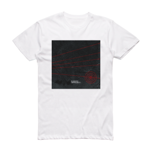 Blindead Impulse Ep Album Cover T-Shirt White