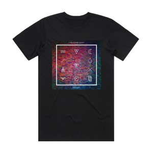 Christopher Amott Impulses Album Cover T-Shirt Black