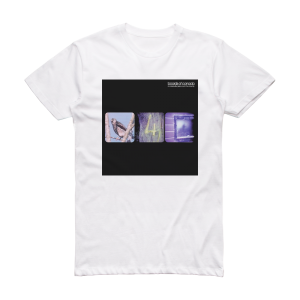 Boards of Canada In A Beautiful Place Out In The Country Album Cover T-Shirt White