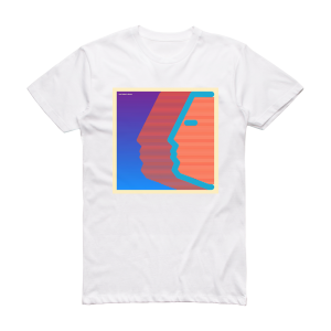 Com Truise In Decay Album Cover T-Shirt White