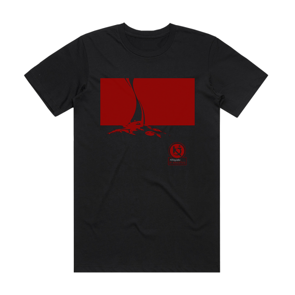 Killing Joke In Excelsis 2 Album Cover T-Shirt Black