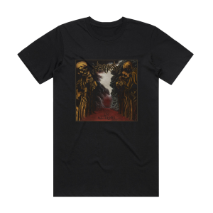 Azarath In Extremis Album Cover T-Shirt Black