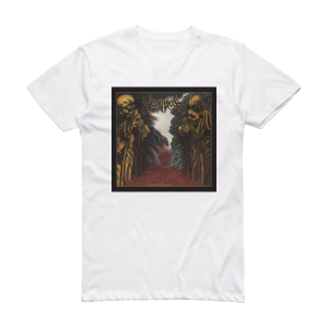Azarath In Extremis Album Cover T-Shirt White