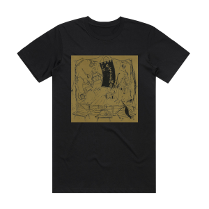 In Extremo In Extremo Album Cover T-Shirt Black