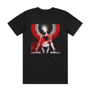 Killing The Dream In Place Apart Album Cover T-Shirt Black