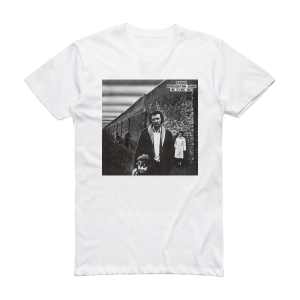 Edgar Broughton Band In Side Out Album Cover T-Shirt White