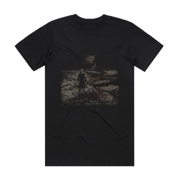 Carpe Noctem In Terra Profugus Album Cover T-Shirt Black