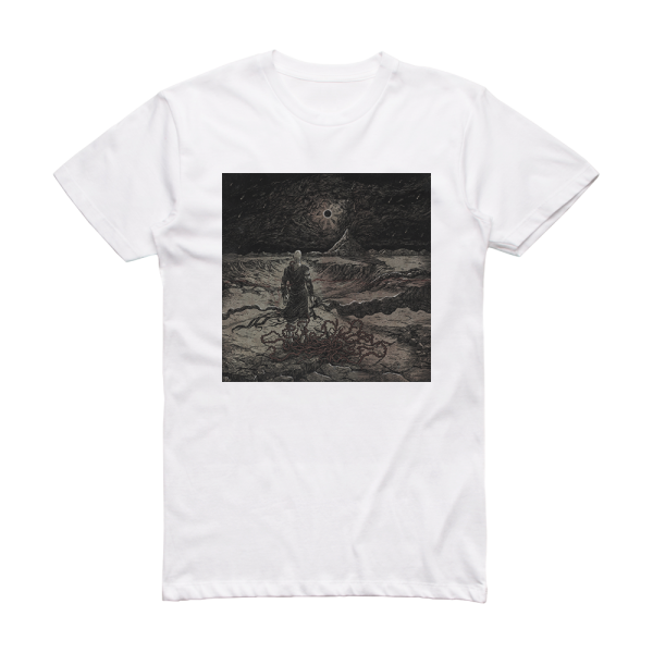 Carpe Noctem In Terra Profugus Album Cover T-Shirt White