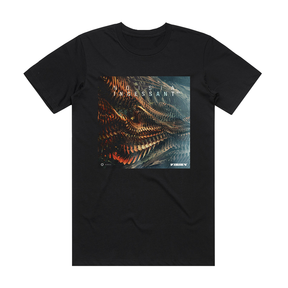 noisia-incessant-ep-album-cover-t-shirt-black-album-cover-t-shirts