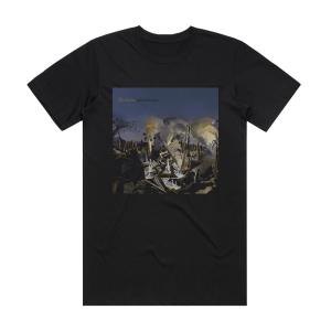 Latitudes Individuation Album Cover T-Shirt Black