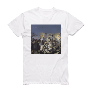Latitudes Individuation Album Cover T-Shirt White