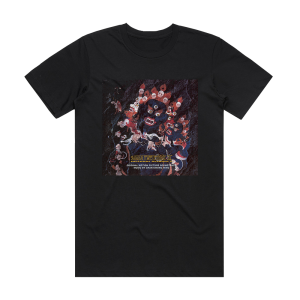 Kwong Wing Chan Infernal Affairs Ii Album Cover T-Shirt Black