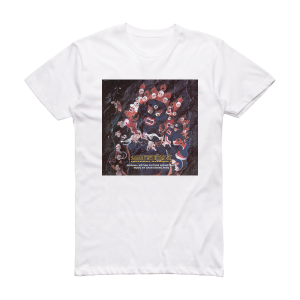 Kwong Wing Chan Infernal Affairs Ii Album Cover T-Shirt White