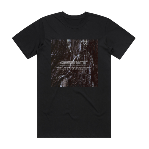 Kwong Wing Chan Infernal Affairs Iii Album Cover T-Shirt Black