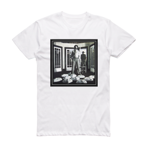 Michael Nesmith Infinite Rider On The Big Dogma Album Cover T-Shirt White