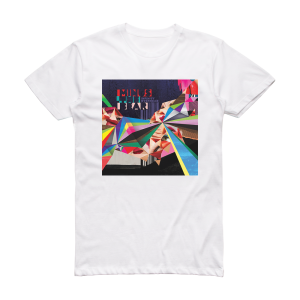 Minus the Bear Infinity Overhead Album Cover T-Shirt White