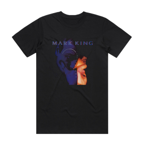 Mark King Influences Album Cover T-Shirt Black