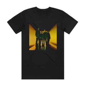 Innerpartysystem Innerpartysystem Album Cover T-Shirt Black