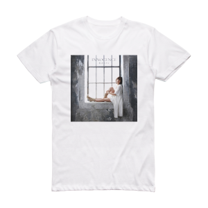 Eir Aoi Innocence 1 Album Cover T-Shirt White