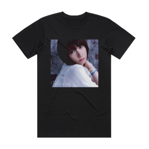Eir Aoi Innocence 2 Album Cover T-Shirt Black