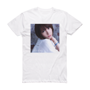 Eir Aoi Innocence 2 Album Cover T-Shirt White