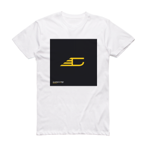 Cypecore Innocent Album Cover T-Shirt White