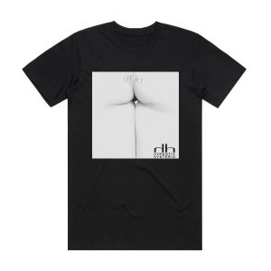 Hypnotic Hysteria Inri Album Cover T-Shirt Black
