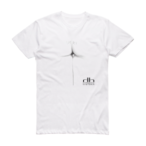 Hypnotic Hysteria Inri Album Cover T-Shirt White