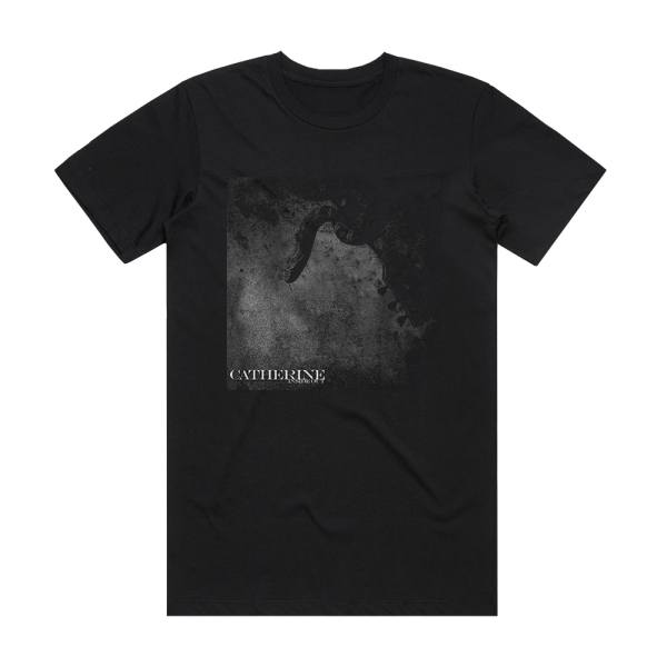 Catherine Inside Out Album Cover T-Shirt Black