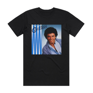 Christian Insieme Album Cover T-Shirt Black