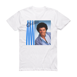 Christian Insieme Album Cover T-Shirt White