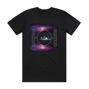 Michael Kiske Instant Clarity Album Cover T-Shirt Black