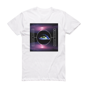 Michael Kiske Instant Clarity Album Cover T-Shirt White