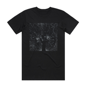 Dødsengel Interequinox Album Cover T-Shirt Black