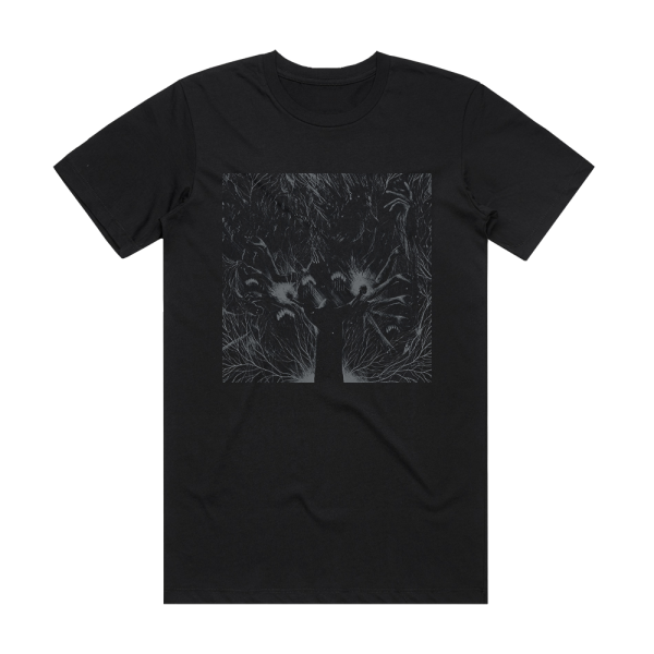 Dødsengel Interequinox Album Cover T-Shirt Black