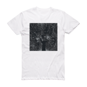 Dødsengel Interequinox Album Cover T-Shirt White