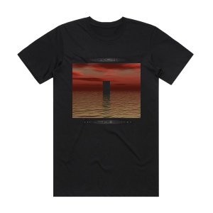 Monolithe Interlude Second Album Cover T-Shirt Black