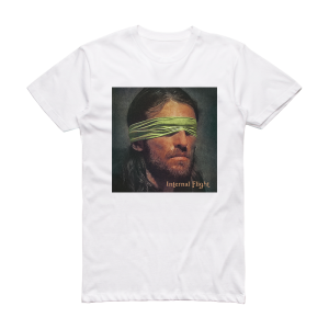 Estas Tonne Internal Flight 2 Album Cover T-Shirt White