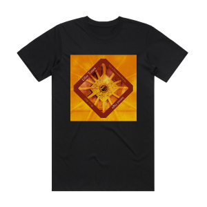 Estas Tonne Internal Flight Live At Garavasara 2013 Album Cover T-Shirt Black