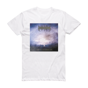 Desultory Into Eternity Album Cover T-Shirt White