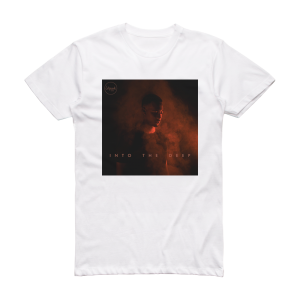 Citipointe Live Into The Deep Album Cover T-Shirt White