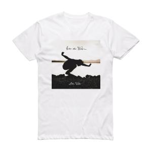 Eddie Vedder Into The Wild 2 Album Cover T-Shirt White