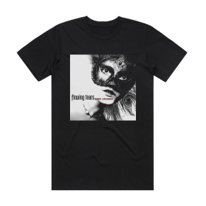 Flowing Tears Invanity Live In Berlin Album Cover T-Shirt Black